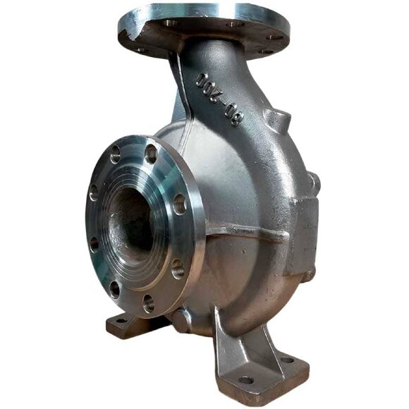 Корпус насоса BGWH 80-200A AISI304