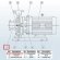 Корпус насоса BGWH 80-200A AISI304