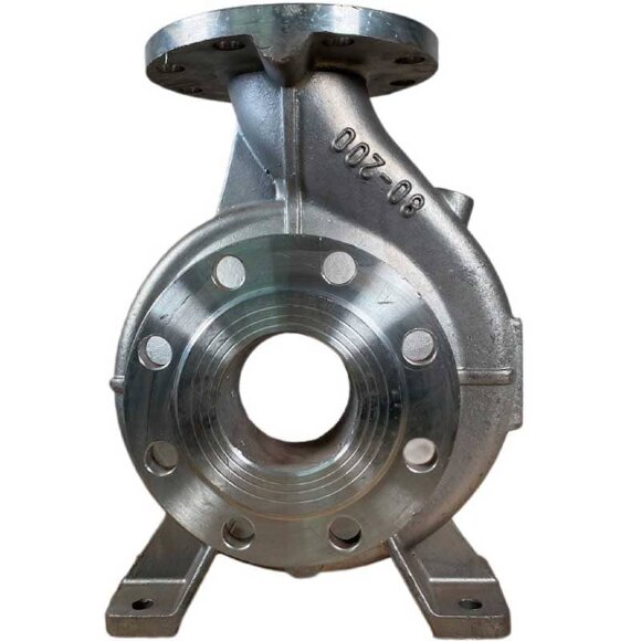 Корпус насоса BGWH 80-200A AISI304