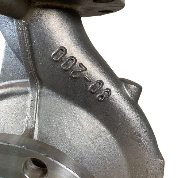 Корпус насоса BGWH 80-200A AISI304