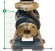 BGWHB 150-250 (160/80), 75kW, 2880, Ex Stainless Steel Horizontal Pump