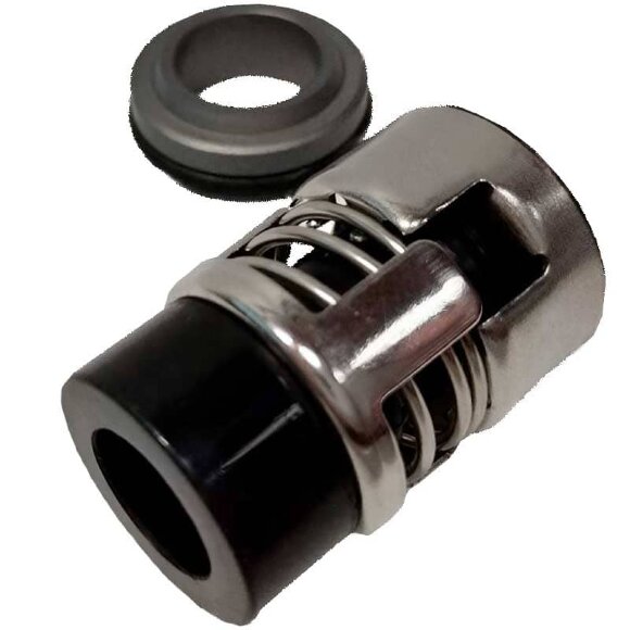 Sello de bomba Grundfos R-706B 12, L, SIC/SIC, VITON, 304 Sello de bomba Grundfos R-706B 12, L, SIC/SIC, VITON, 304