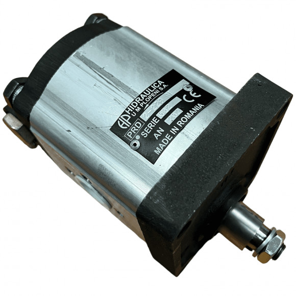 Bomba de combustible líquido del quemador Bomba hidráulica de engranajes PRD2-229S1 Bomba de combustible líquido del quemador Bomba hidráulica de engranajes PRD2-229S1