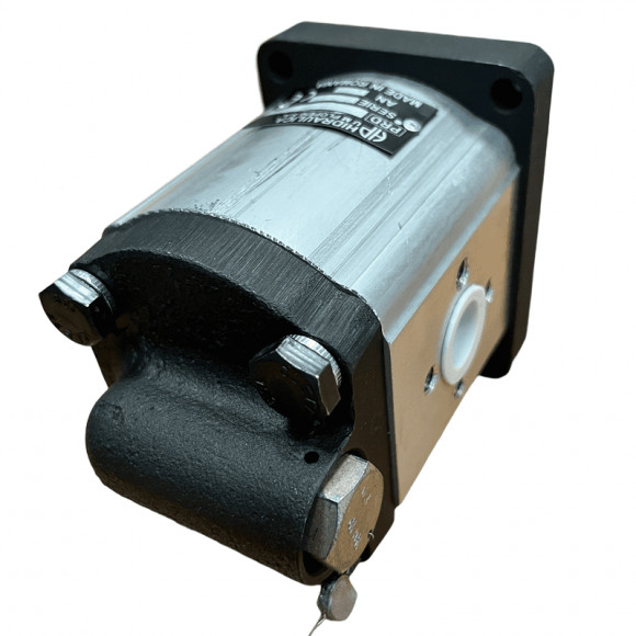 Bomba de combustible líquido del quemador Bomba hidráulica de engranajes PRD2-229S1 Bomba de combustible líquido del quemador Bomba hidráulica de engranajes PRD2-229S1