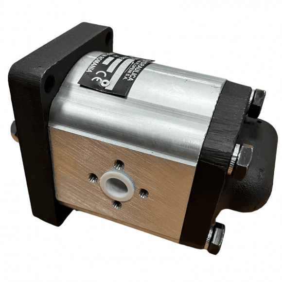 Bomba de combustible líquido del quemador Bomba hidráulica de engranajes PRD2-229S1 Bomba de combustible líquido del quemador Bomba hidráulica de engranajes PRD2-229S1