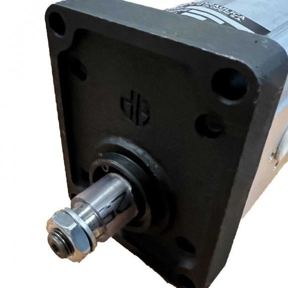 Bomba de combustible líquido del quemador Bomba hidráulica de engranajes PRD2-229S1 Bomba de combustible líquido del quemador Bomba hidráulica de engranajes PRD2-229S1