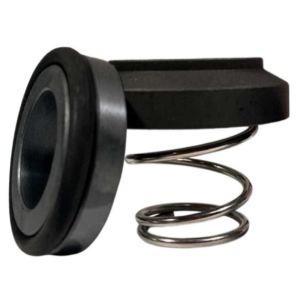 Gleitringdichtung R-120W 55, CAR/SIC, VITON, 304, WM