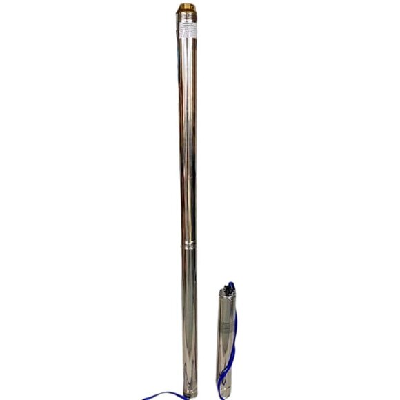 Deep Well Pump 4SD6/52, 7.5kW, 380V (replacement for ECV 6-6-220) Deep Well Pump 4SD6/52, 7.5kW, 380V (replacement for ECV 6-6-220)