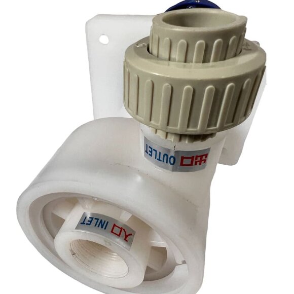 QP-25SK-1/25VP, CFRETFE-0,37kW, 150L/min, 8m насос для электролитов