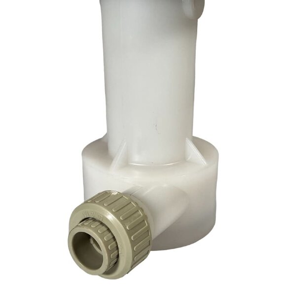 QP-25SK-1/25VP, CFRETFE-0,37kW, 150L/min, 8m насос для электролитов