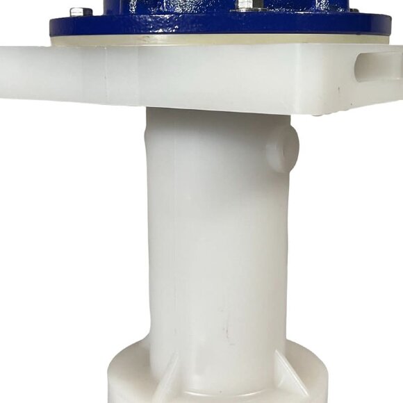 QP-25SK-1/25VP, CFRETFE-0,37kW, 150L/min, 8m насос для электролитов