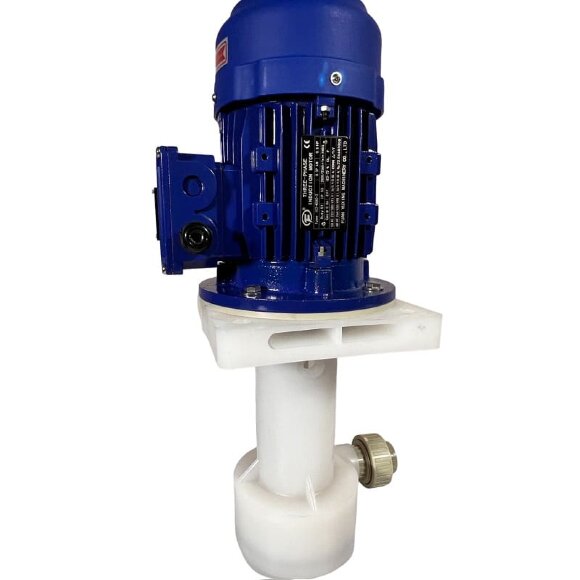 QP-25SK-1/25VP, CFRETFE-0,37kW, 150L/min, 8m насос для электролитов
