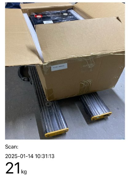 Batterie CL-12.8V 200Ah, LiFePO4, LFP ABS Schale bodenstehend mit Bluetooth und Display