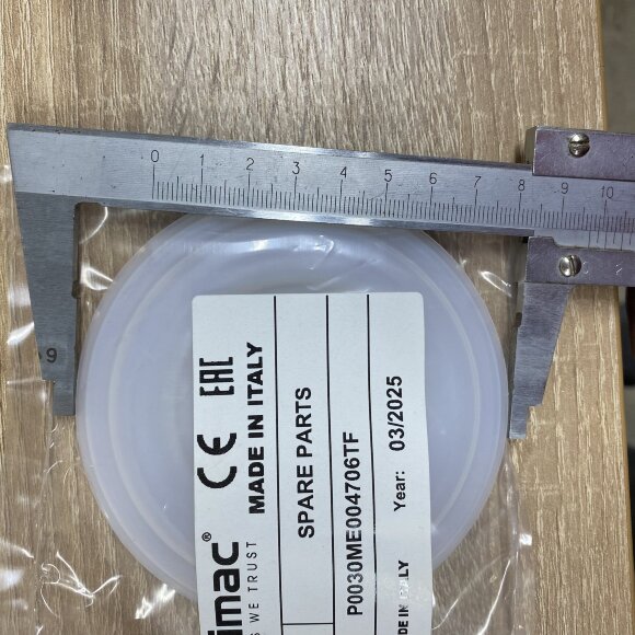 Мембрана з боку рідини, PTFE, PHOENIX P30