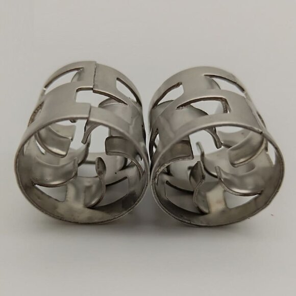 Кільця Палля, сталь AISI 304 L, 75 мм