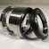 Garniture mécanique R-128P 35, SIC/SIC, EPDM, 304, T1A