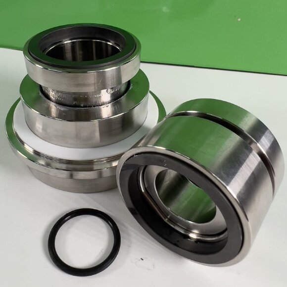 Junta de cartucho para bomba Sulzer Ahlstar APP3 R-SE1F-AP 50, SIC/SIC, VITON, 316