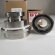 Cartridge seal for pump Sulzer Ahlstar APP3 R-SE1F-AP 50, SIC/SIC, VITON, 316