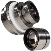 Картриджне ущільнення насоса Sulzer Ahlstar APP3 R-SE1F-AP 50, SIC/SIC, VITON, 316