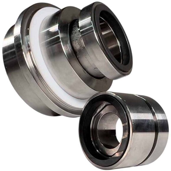 Картриджне ущільнення насоса Sulzer Ahlstar APP3 R-SE1F-AP 50, SIC/SIC, VITON, 316