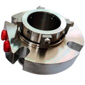 Картриджне ущільнення R-BED 85, SIC/SIC/CAR/SIC/VITON, M/316 Картриджне ущільнення R-BED 85, SIC/SIC/CAR/SIC/VITON, M/316