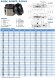Sello mecánico de bomba R-58V 33, CAR/SIC, EPDM, 304, A0