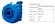 Bomba de grava de gran altura KSGH, 150-400 mm, 180-5800 m3/h, 20-85 m