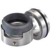 Sello mecánico de eje R-H7N 35, SIC/SIC, VITON, 304, G9