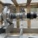 Насос для термомасла EMSE EKY 80-250, 75 кВт, 2900 с муфтой на раме, без двигателя