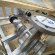 Насос для термомасла EMSE EKY 80-250, 75 кВт, 2900 с муфтой на раме, без двигателя