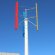 H-type wind turbine RX-HV10K-3 10 kW vertical