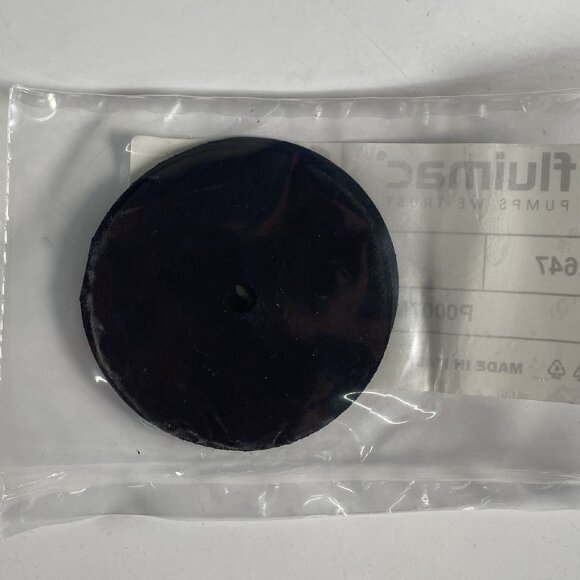 Membrana ze strony powietrza, NBR+YPALON, PHOENIX P07 Membrana ze strony powietrza, NBR+YPALON, PHOENIX P07