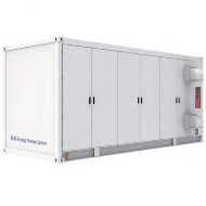 Contenedor de batería refrigerado por líquido ECO B20FT5015LP LiFePO4
