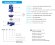 IHG TKHG 40/90-0,75/2 (11/10), 0,75 kW, AISI 304, pompe en ligne en acier inoxydable 2900