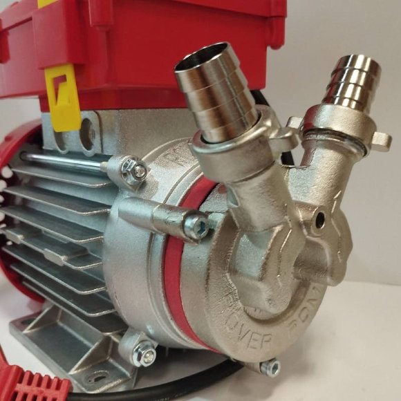 NOVAX 20M Pumpe zum pumpen von Bier, Würze, Maische NOVAX 20M Pumpe zum pumpen von Bier, Würze, Maische