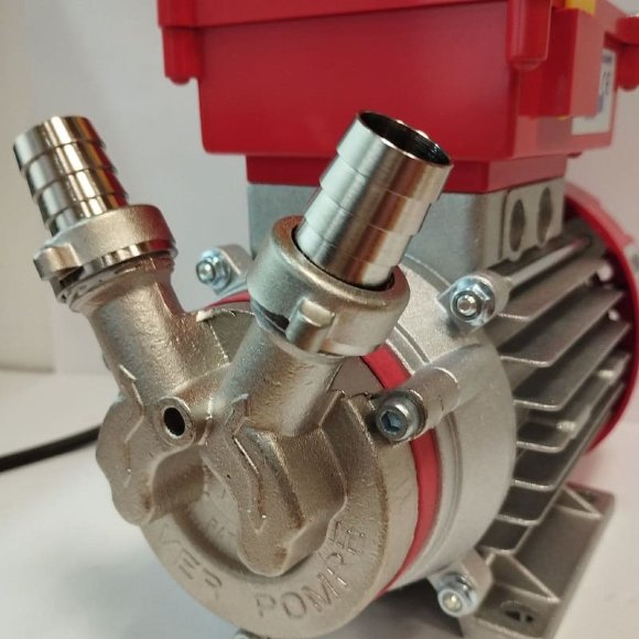 NOVAX 20M Pumpe zum pumpen von Bier, Würze, Maische NOVAX 20M Pumpe zum pumpen von Bier, Würze, Maische