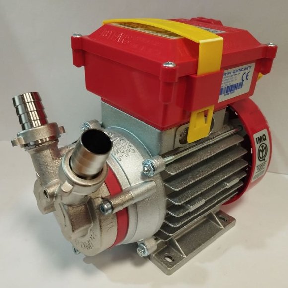 NOVAX 20M Pumpe zum pumpen von Bier, Würze, Maische NOVAX 20M Pumpe zum pumpen von Bier, Würze, Maische