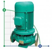 IHG 200-200 - Centrifugal pump IHG 200-200 - Centrifugal pump