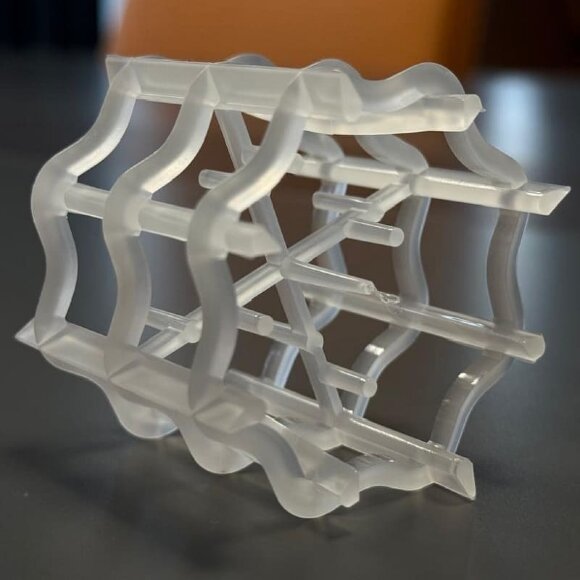 Kunststoffringe VSP, PP, 25x1,2 mm, VFF Kunststoffringe VSP, PP, 25x1,2 mm, VFF