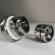 Cartridge seal for pump Sulzer Ahlstar APP4 R-SE1F-AP 60, SIC/SIC, VITON, 316