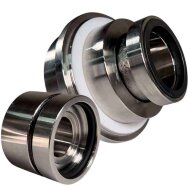 Картриджне ущільнення насоса Sulzer Ahlstar APP4 R-SE1F-AP 60, SIC/SIC, VITON, 316