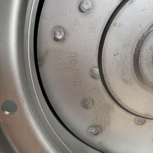 Корпус насоса BZ 65-200/22 Корпус насоса BZ 65-200/22