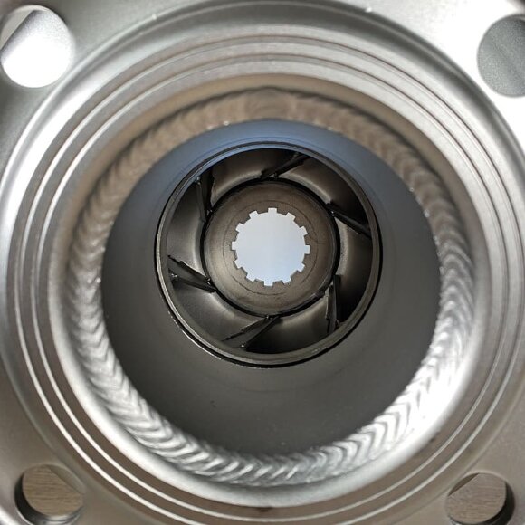 Корпус насоса BZ 65-200/22 Корпус насоса BZ 65-200/22