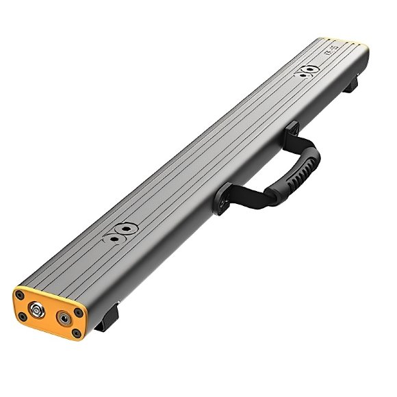 Transpaleta extensométrica portátil con Bluetooth AD1 hasta 1500 kg (1 escala)