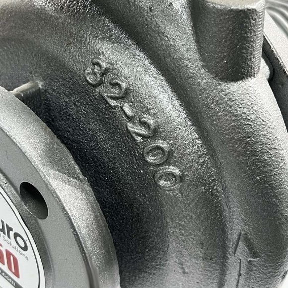 Насос для горячего масла BTKF-K 32-200 (3000) без двигателя