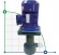 QP-40SK, CFRETFE-1,5 kW, 290 l/min, 13m Vertikale Säurepumpe