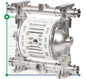 Food diaphragm pump 150 FOODBOXER Food diaphragm pump 150 FOODBOXER