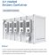 Contenedor de baterías refrigerado por aire ECO B20FT3404WS LiFePO4