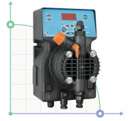 Насос борной кислоты PDE DLX-CC/M 20-3 230V/240V Насос борной кислоты PDE DLX-CC/M 20-3 230V/240V