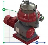 IGA 5010 industrial separator IGA 5010 industrial separator